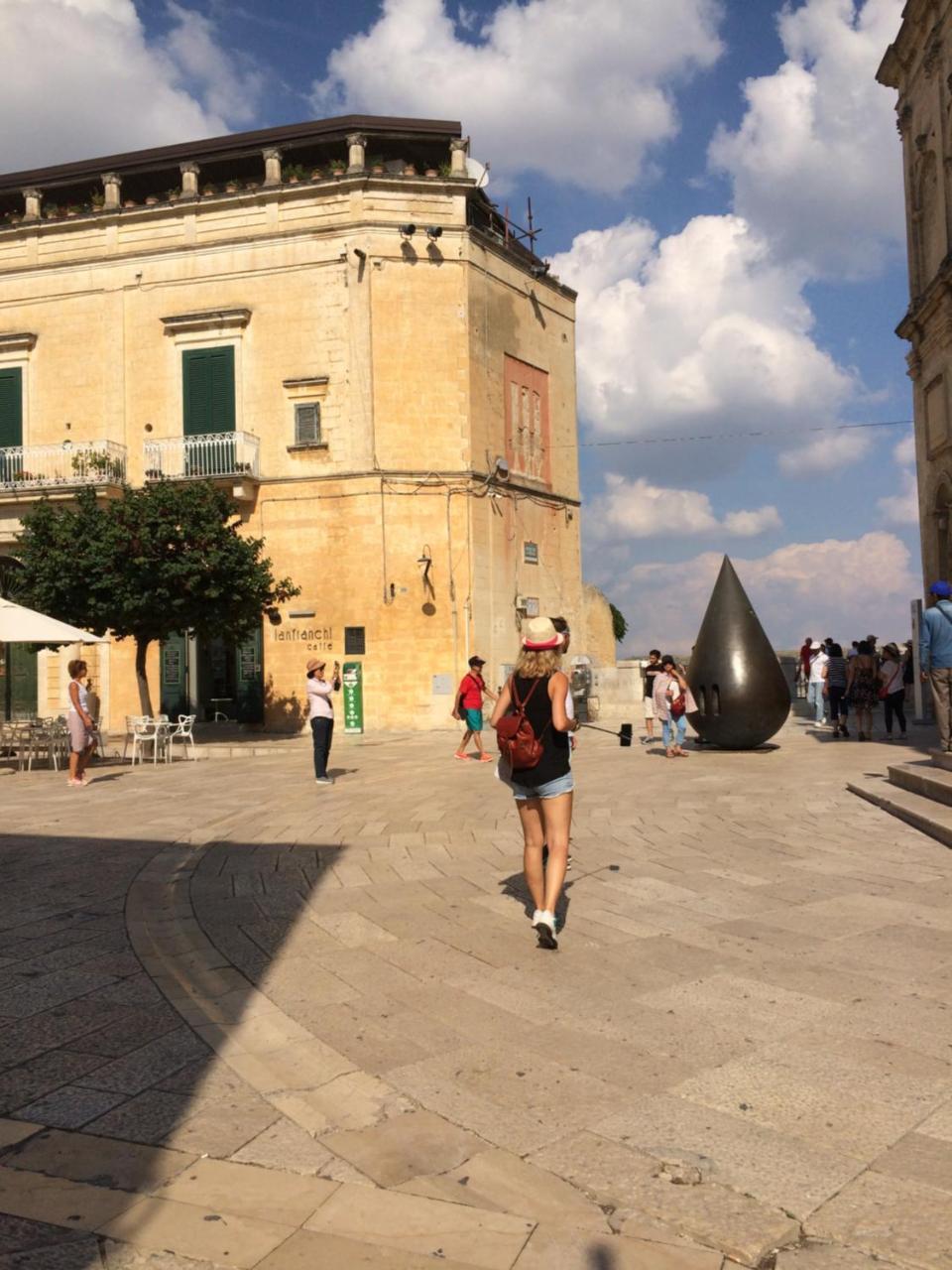 마테라 Il Sassetto 빌라 외부 사진